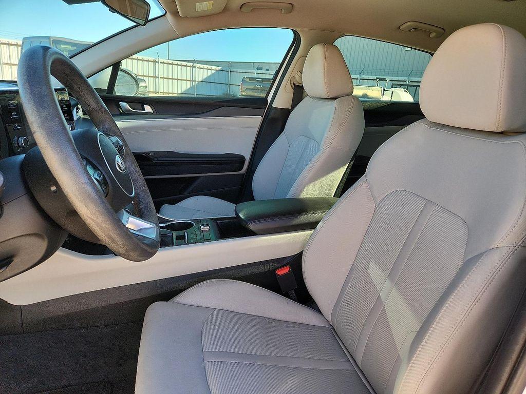 used 2021 Kia K5 car, priced at $17,998