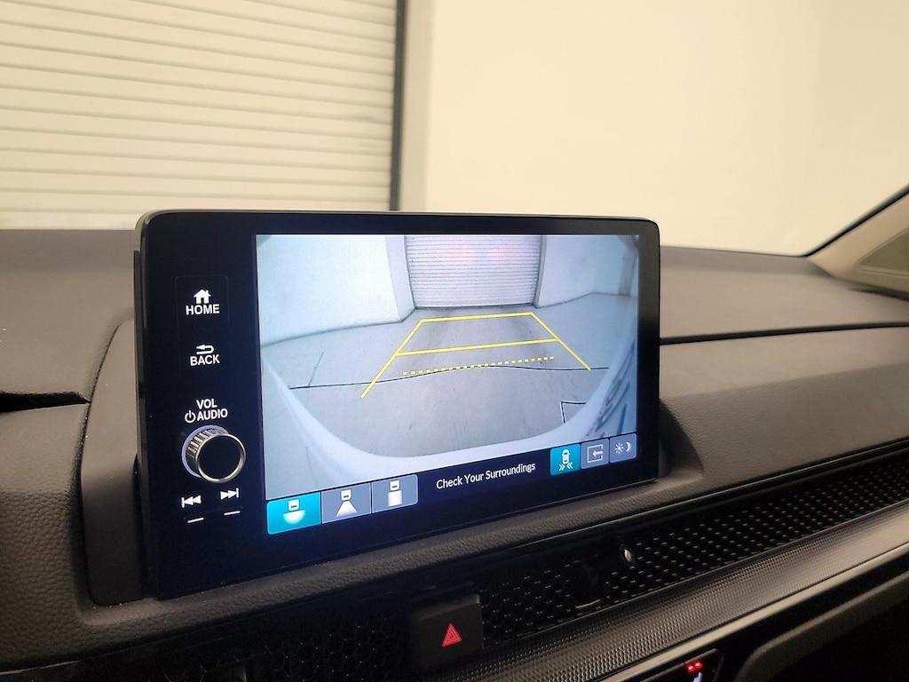 used 2023 Honda CR-V car, priced at $30,998