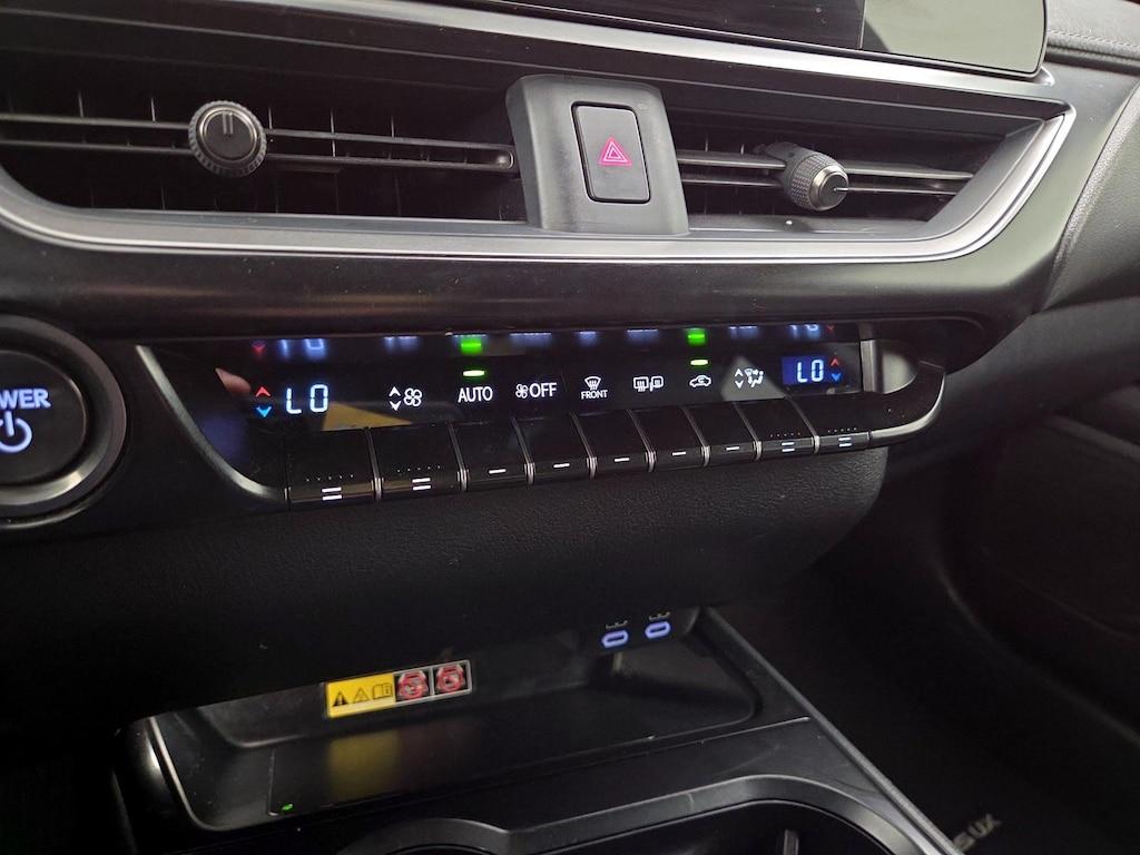 used 2023 Lexus UX 250h car, priced at $29,998