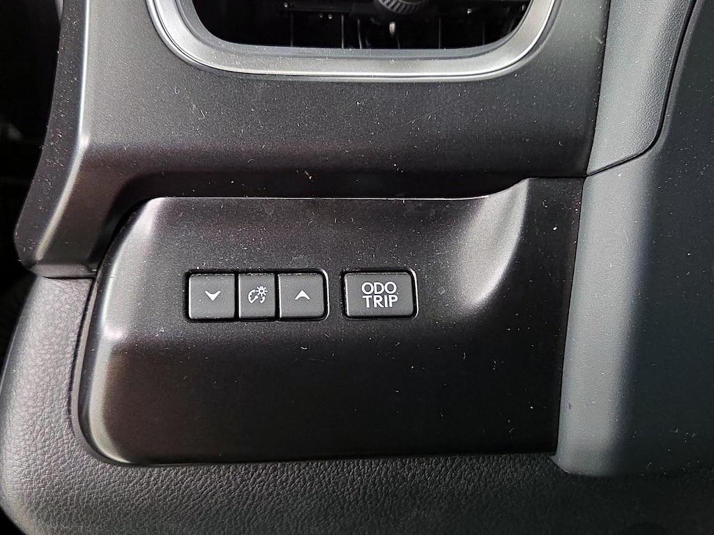 used 2023 Lexus UX 250h car, priced at $29,998