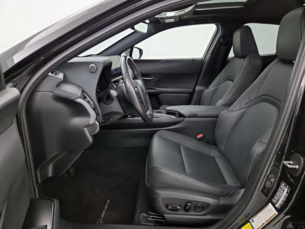 used 2023 Lexus UX 250h car, priced at $29,998
