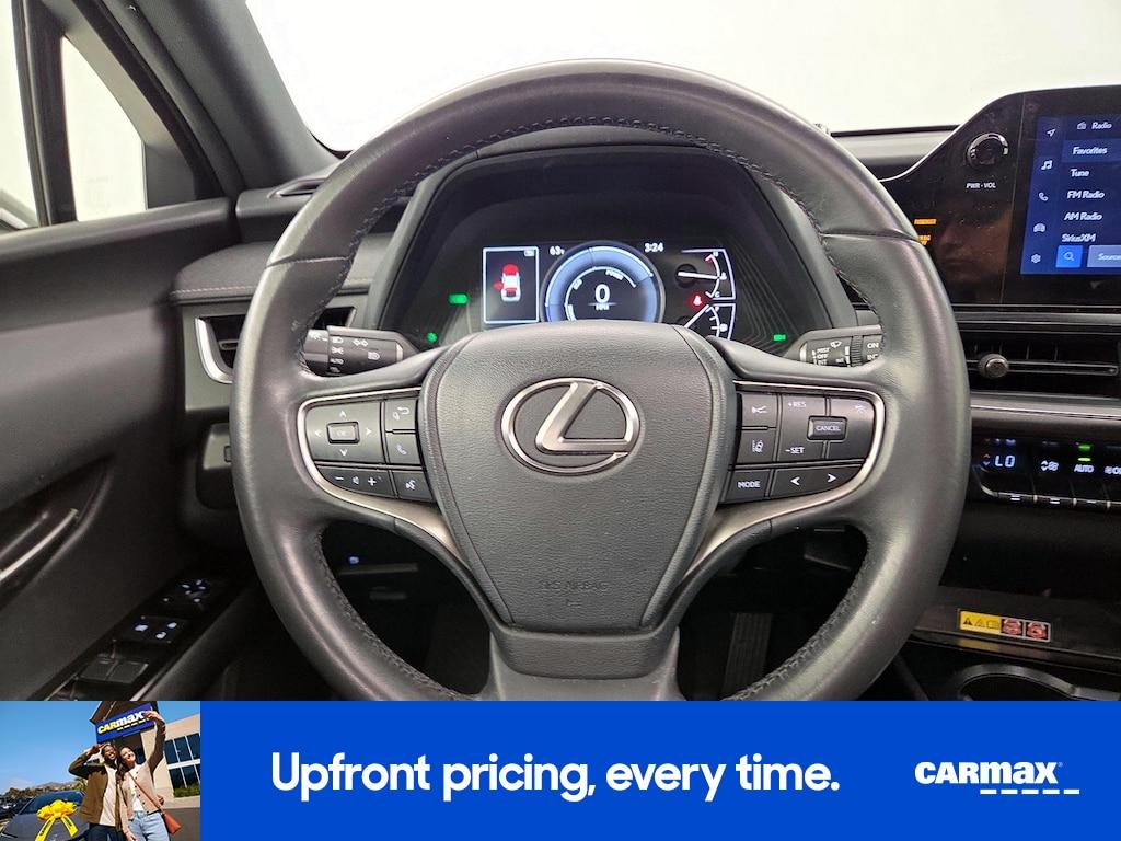used 2023 Lexus UX 250h car, priced at $29,998