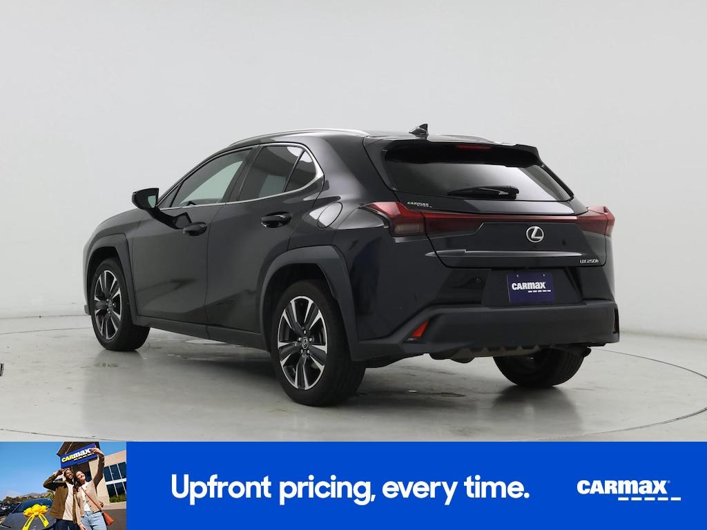 used 2023 Lexus UX 250h car, priced at $29,998