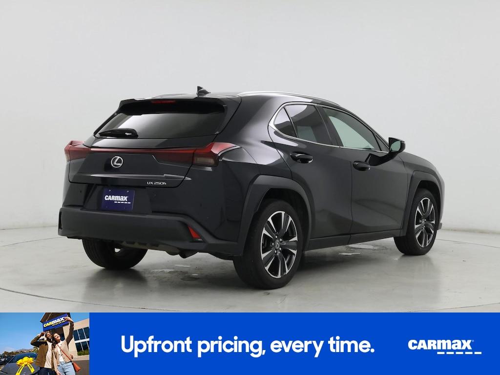 used 2023 Lexus UX 250h car, priced at $29,998
