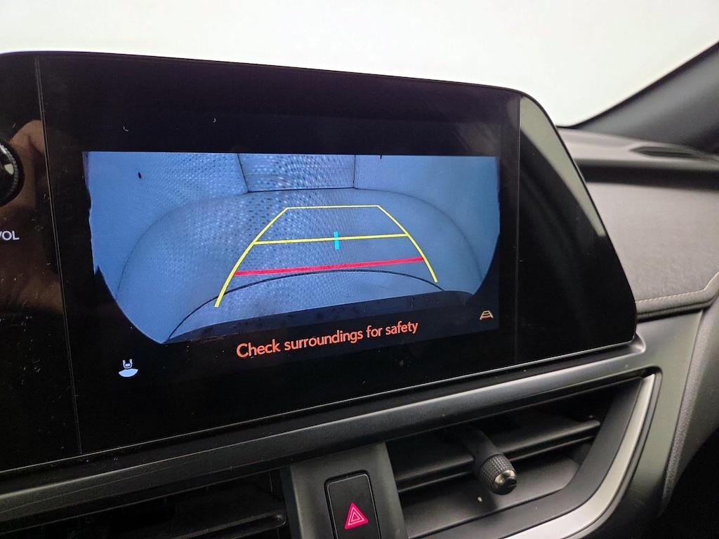 used 2023 Lexus UX 250h car, priced at $29,998