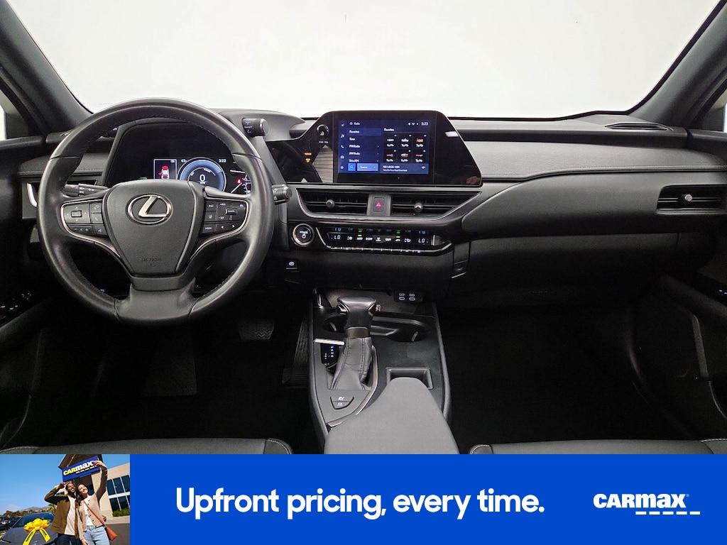 used 2023 Lexus UX 250h car, priced at $29,998