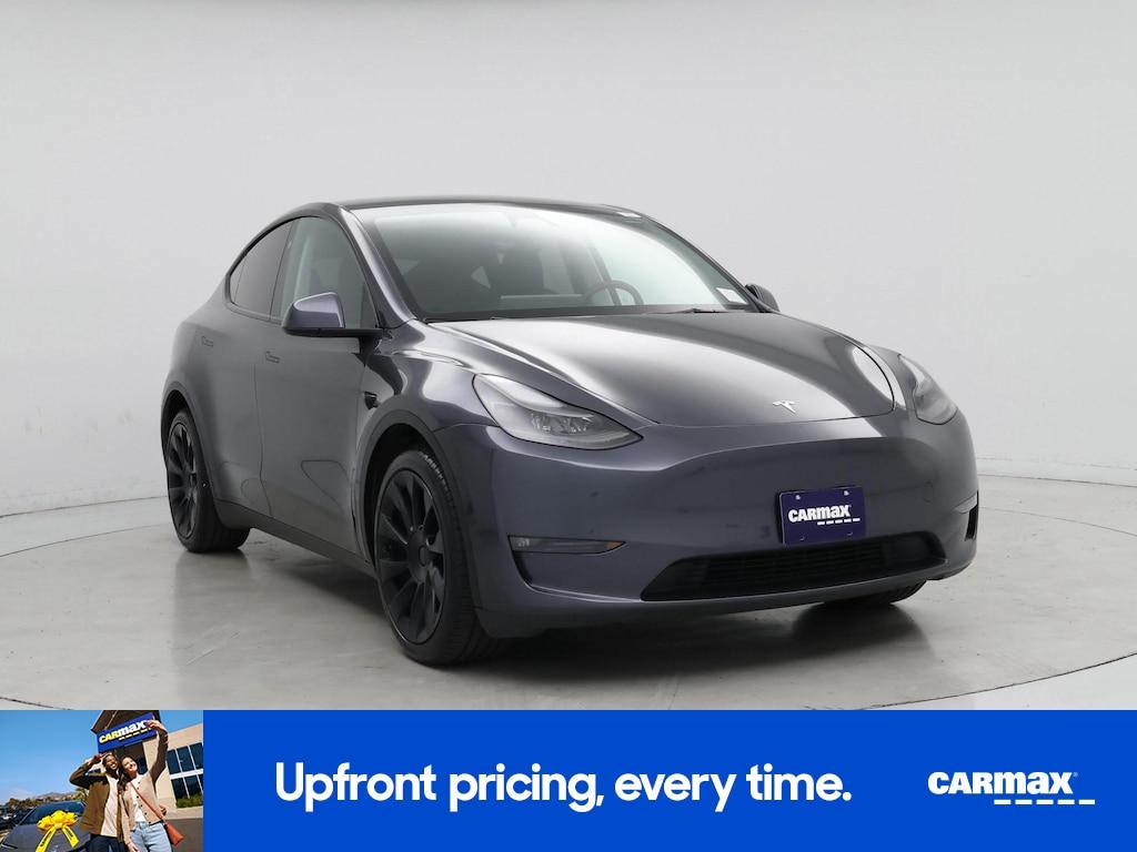 used 2023 Tesla Model Y car, priced at $30,998