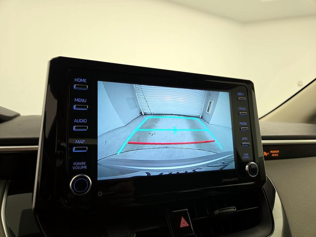 used 2021 Toyota Corolla car, priced at $17,998