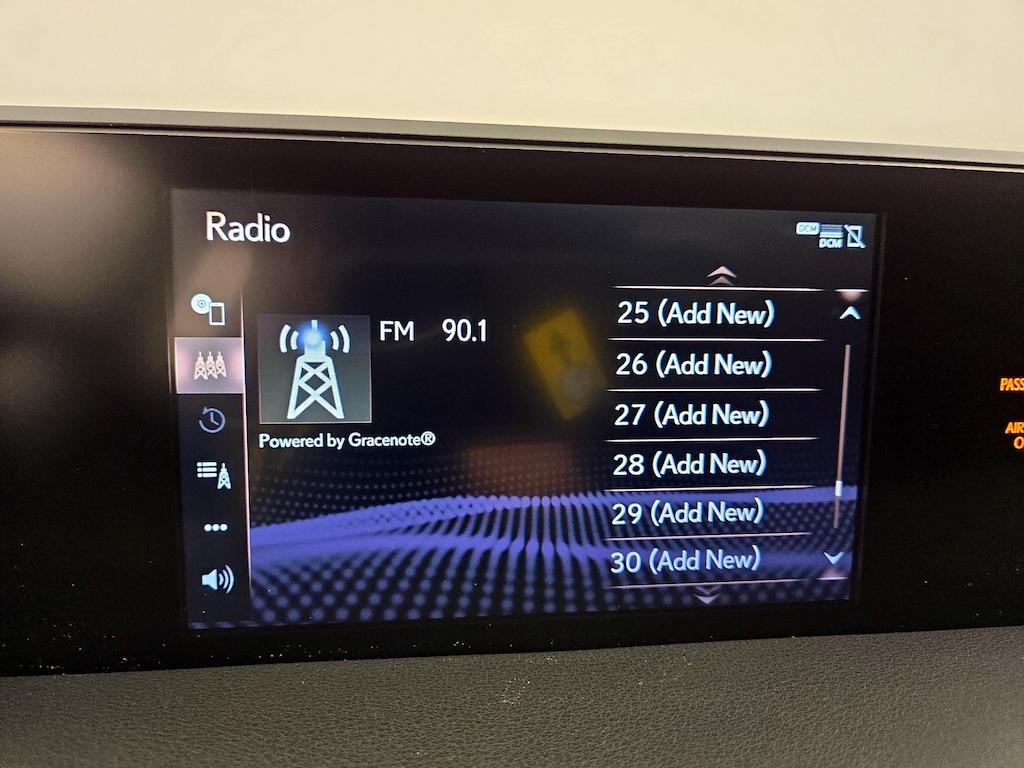 used 2019 Lexus UX 200 car, priced at $22,998