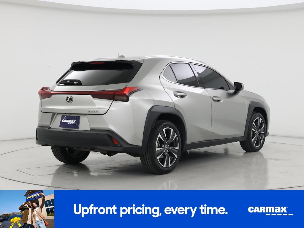 used 2019 Lexus UX 200 car, priced at $22,998