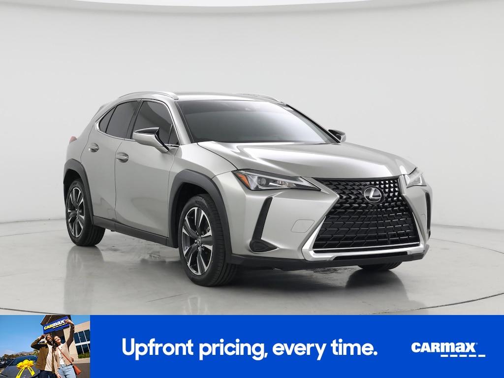 used 2019 Lexus UX 200 car, priced at $22,998