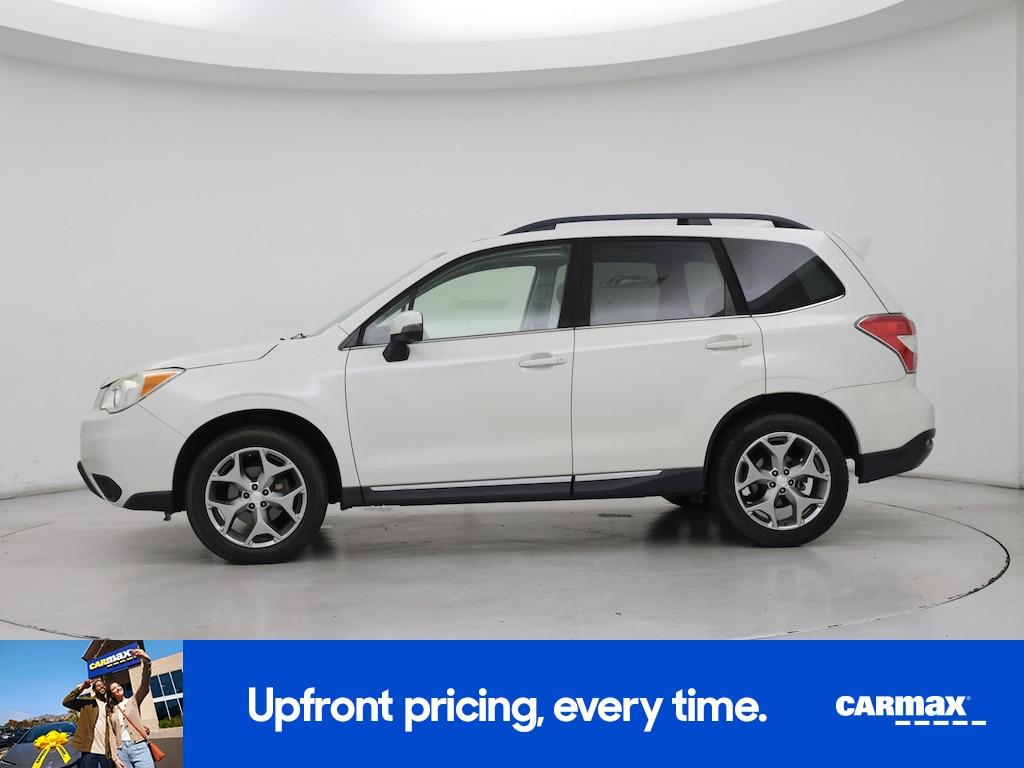 used 2016 Subaru Forester car, priced at $20,998