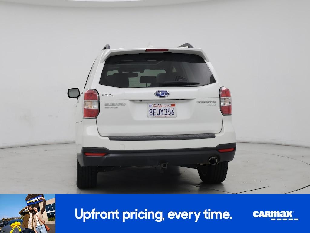 used 2016 Subaru Forester car, priced at $20,998