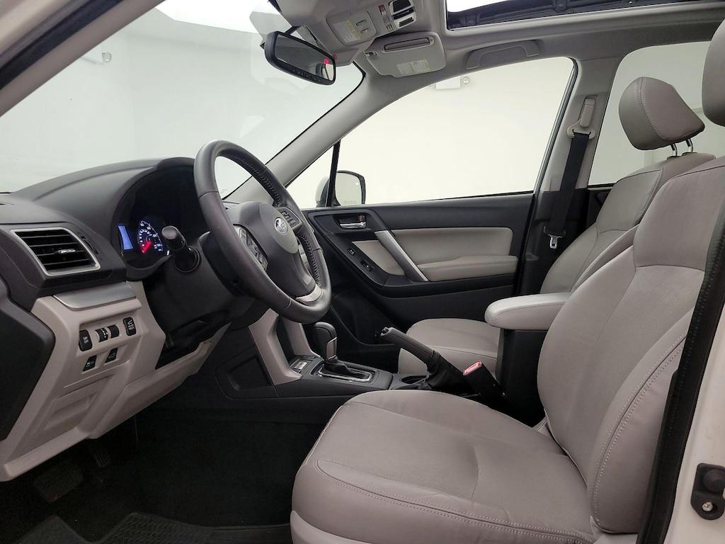 used 2016 Subaru Forester car, priced at $20,998