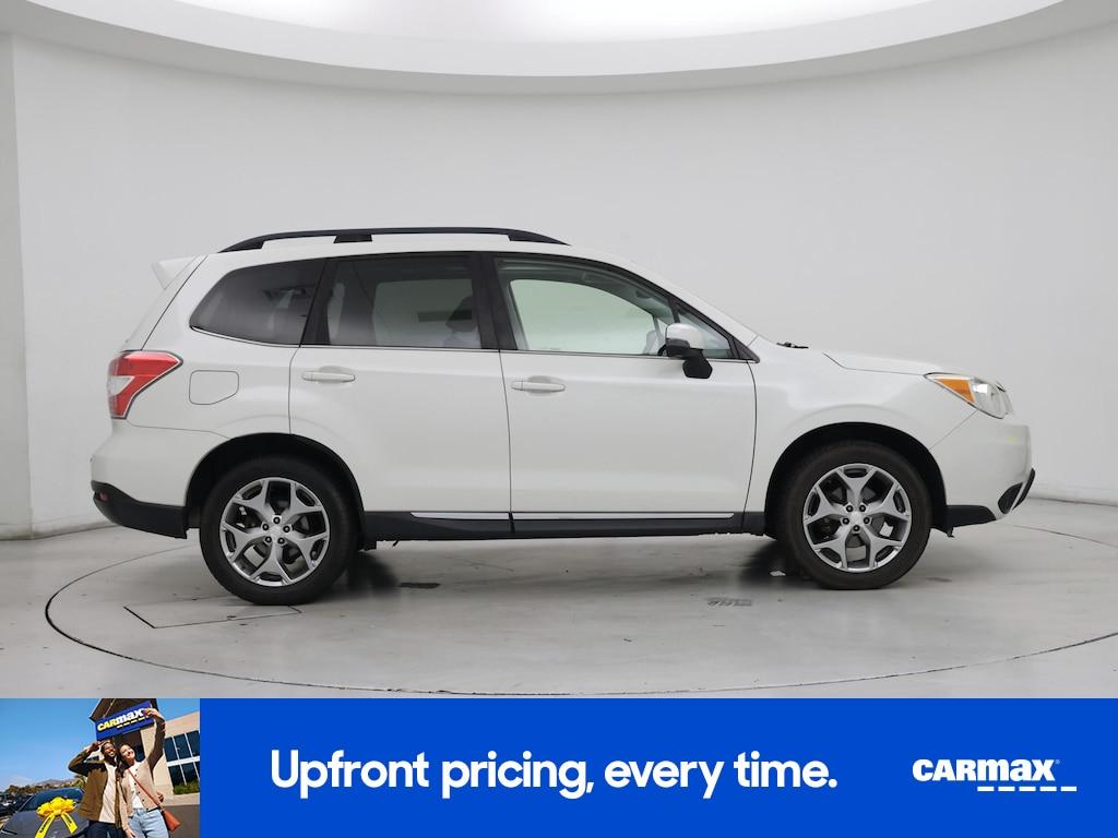 used 2016 Subaru Forester car, priced at $20,998