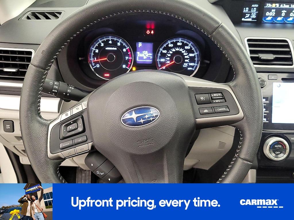 used 2016 Subaru Forester car, priced at $20,998