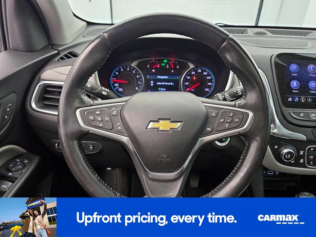 used 2020 Chevrolet Equinox car, priced at $20,998
