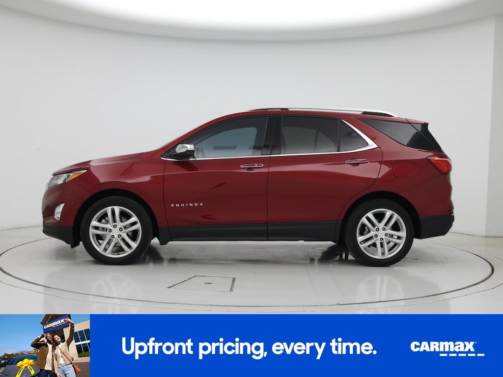 used 2020 Chevrolet Equinox car, priced at $20,998