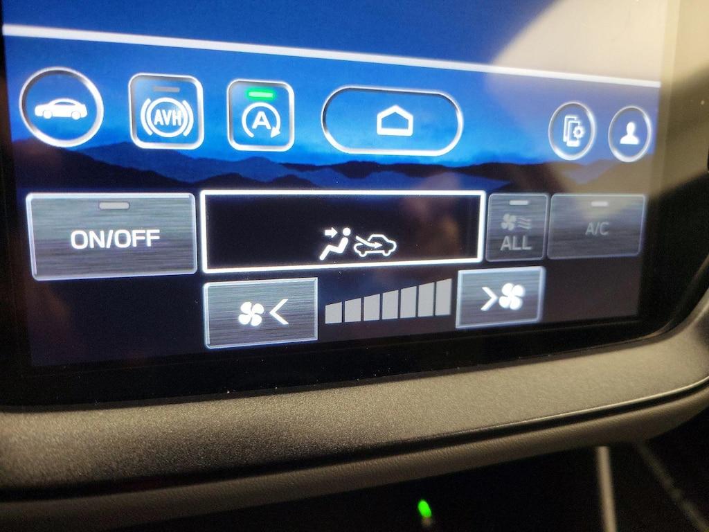 used 2024 Subaru Crosstrek car, priced at $27,998