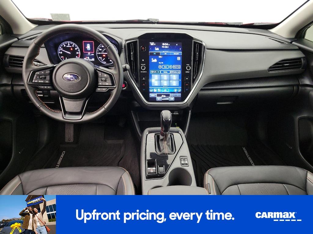 used 2024 Subaru Crosstrek car, priced at $27,998