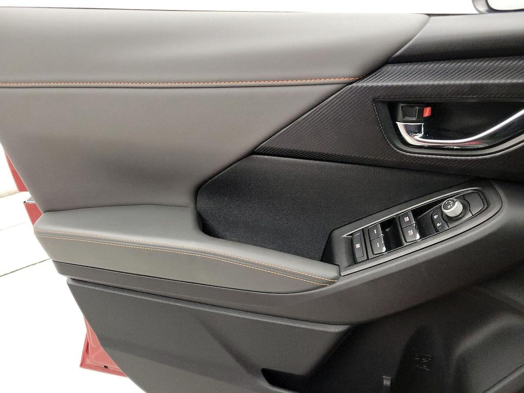 used 2024 Subaru Crosstrek car, priced at $27,998