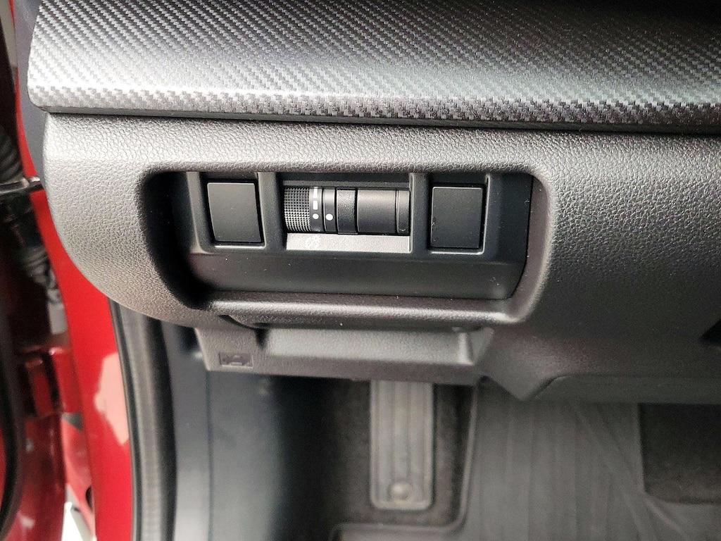 used 2024 Subaru Crosstrek car, priced at $27,998