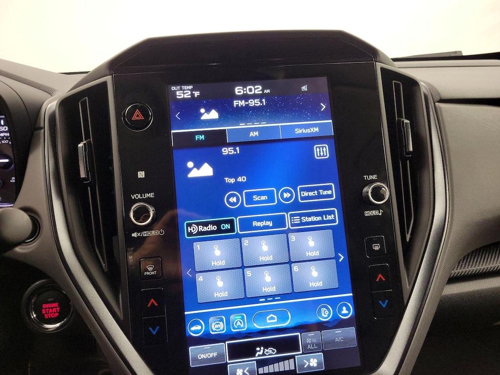 used 2024 Subaru Crosstrek car, priced at $27,998