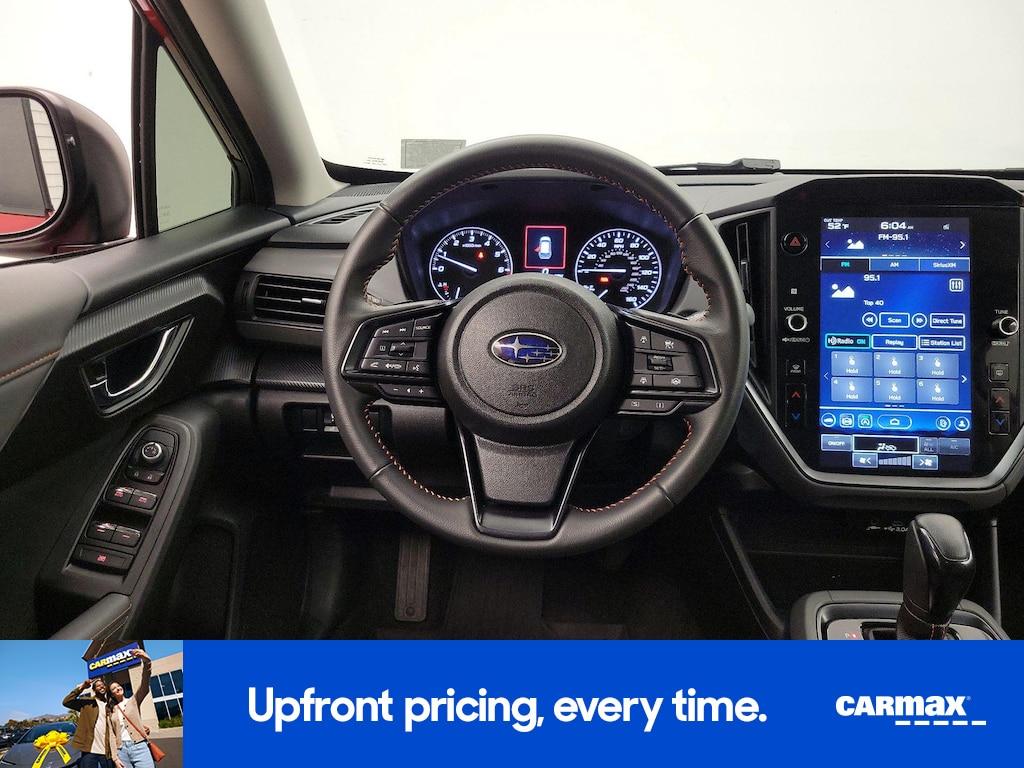 used 2024 Subaru Crosstrek car, priced at $27,998