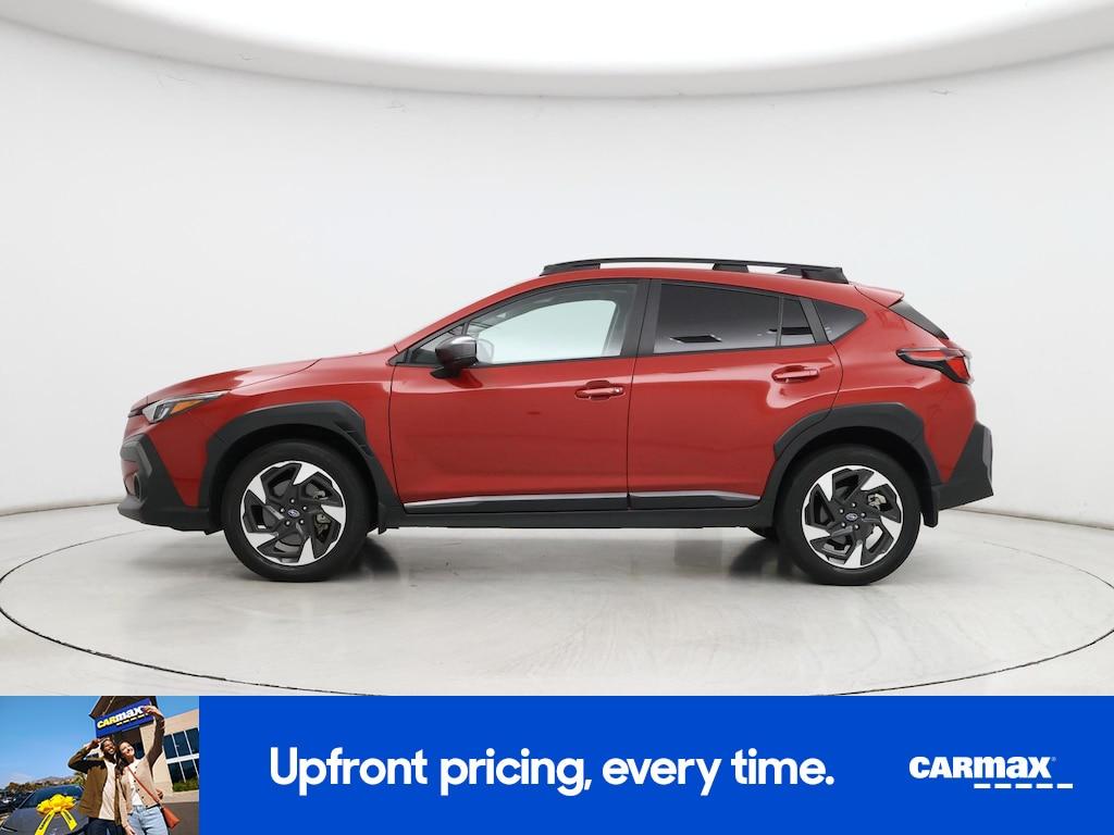 used 2024 Subaru Crosstrek car, priced at $27,998