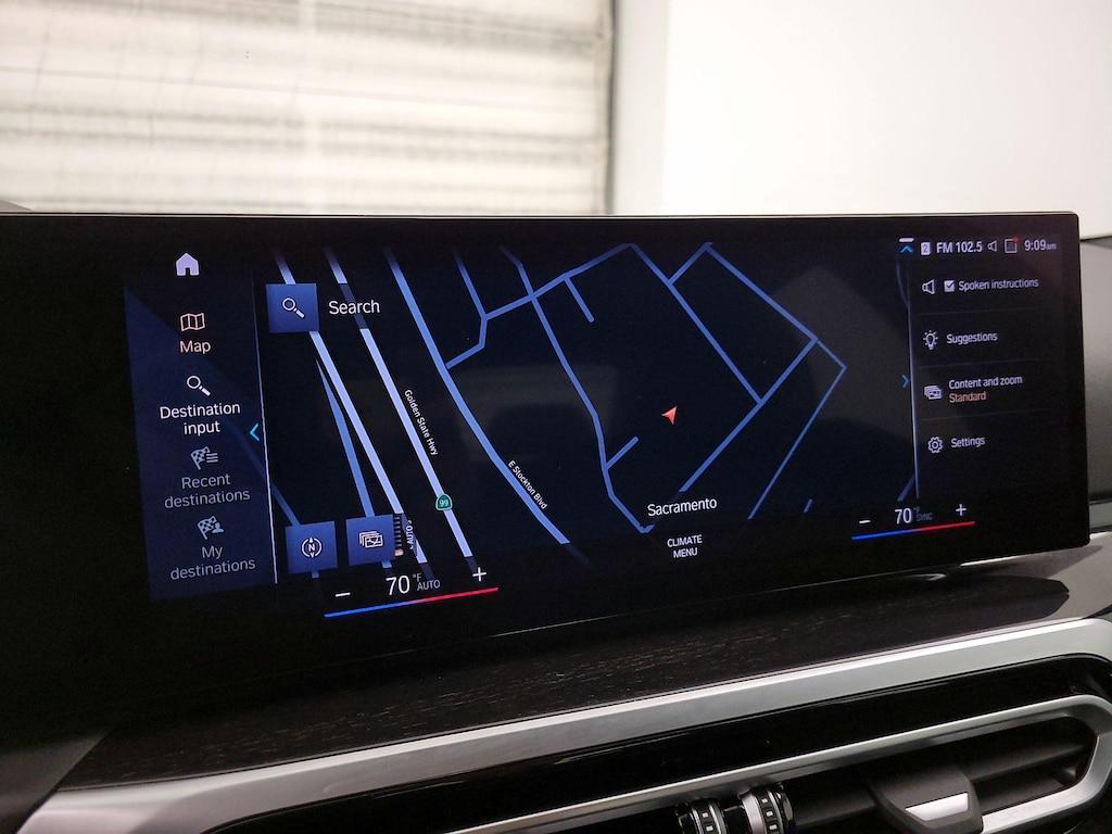 used 2023 BMW 330 car, priced at $31,998