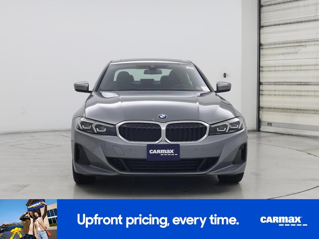 used 2023 BMW 330 car, priced at $31,998