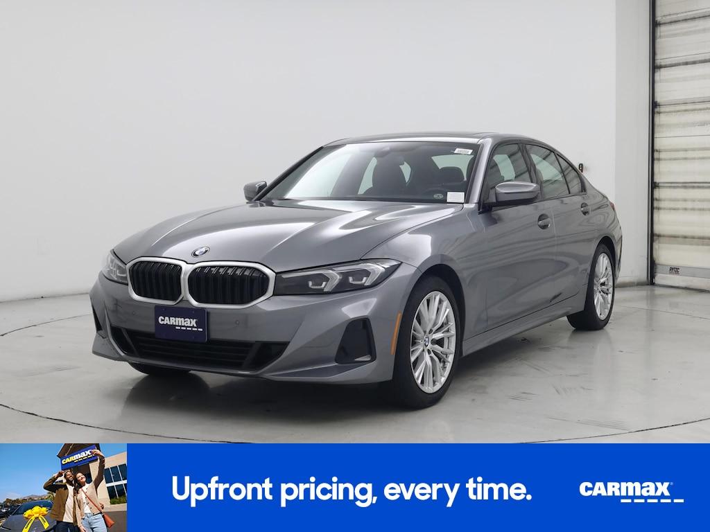 used 2023 BMW 330 car, priced at $31,998