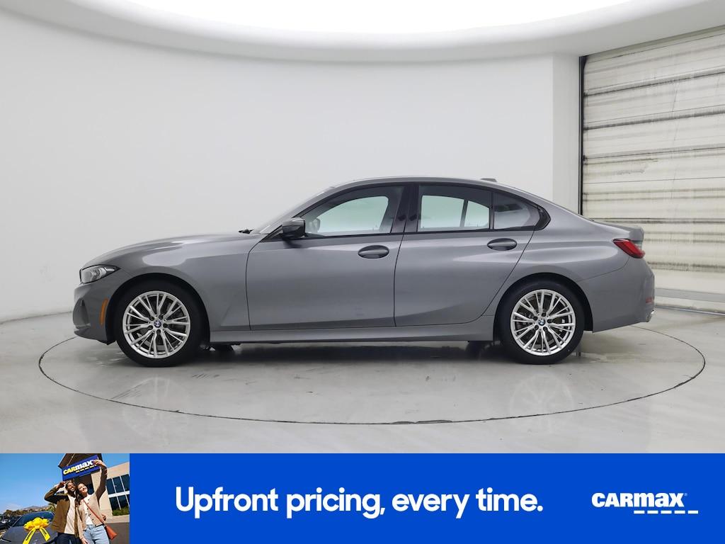 used 2023 BMW 330 car, priced at $31,998