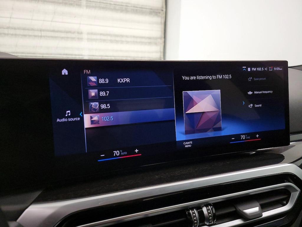 used 2023 BMW 330 car, priced at $31,998