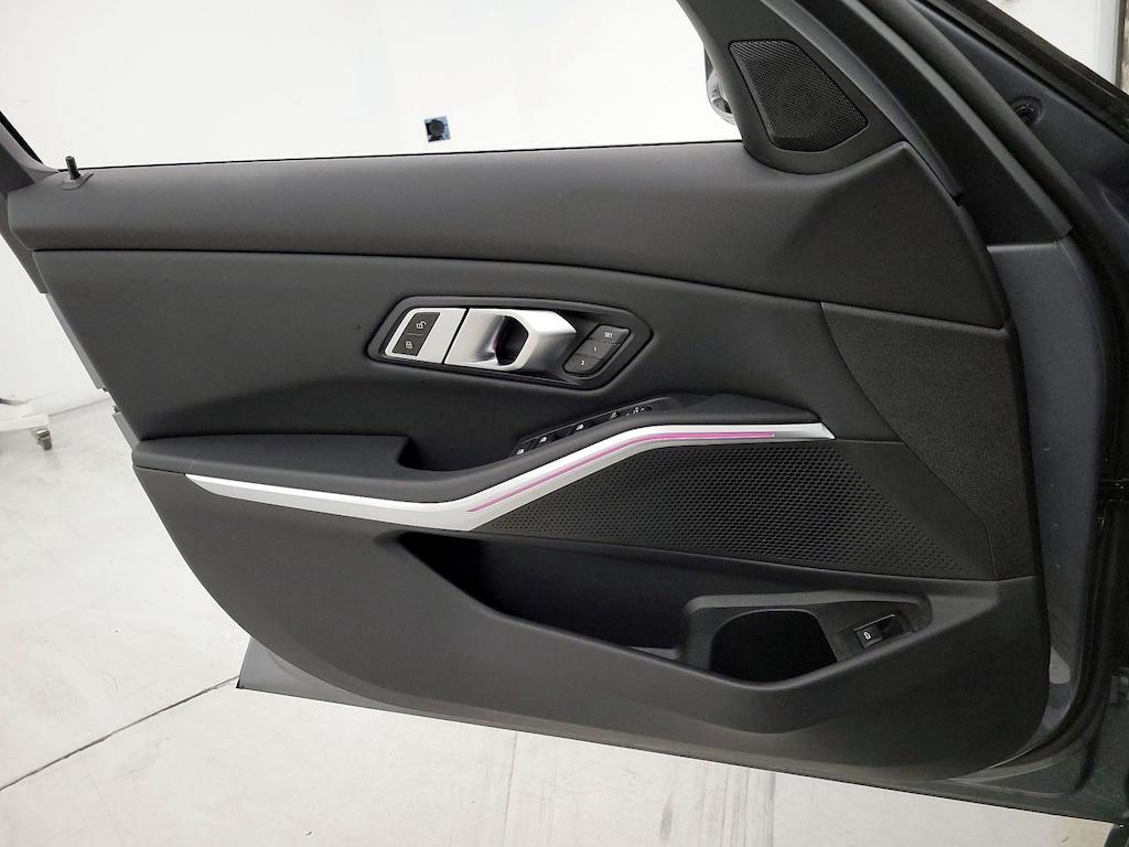 used 2023 BMW 330 car, priced at $31,998