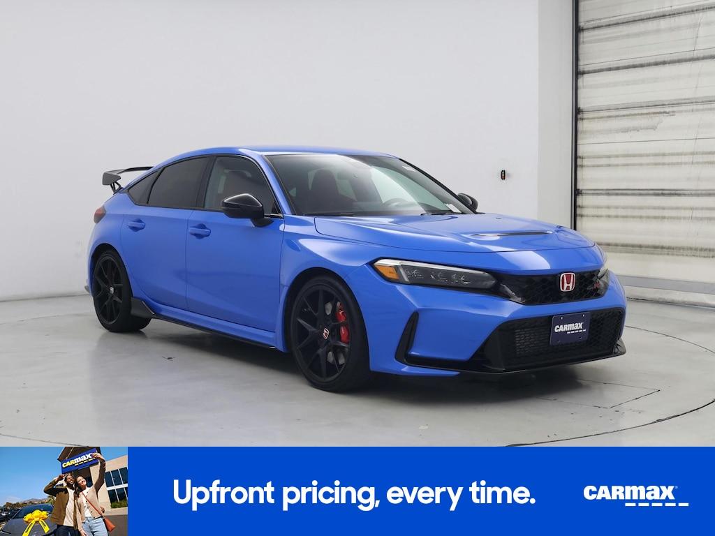 used 2023 Honda Civic car, priced at $45,998