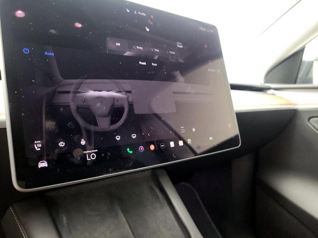 used 2025 Tesla Model Y car, priced at $37,998