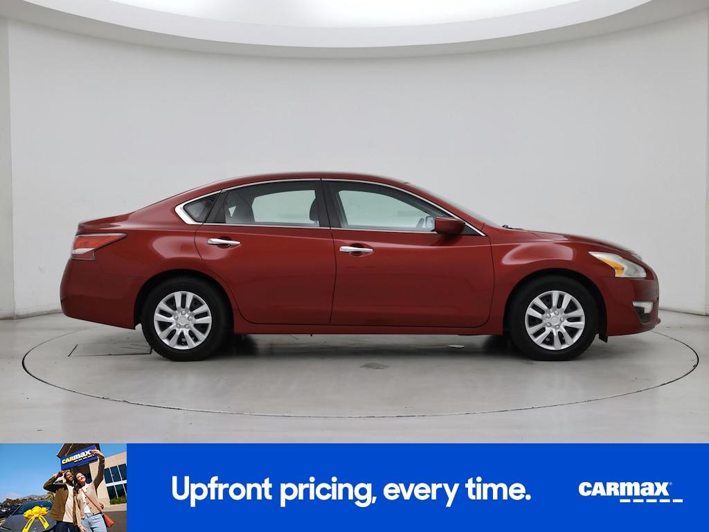 used 2014 Nissan Altima car, priced at $12,998