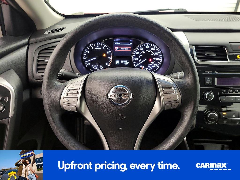 used 2014 Nissan Altima car, priced at $12,998