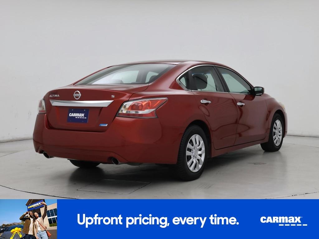 used 2014 Nissan Altima car, priced at $12,998
