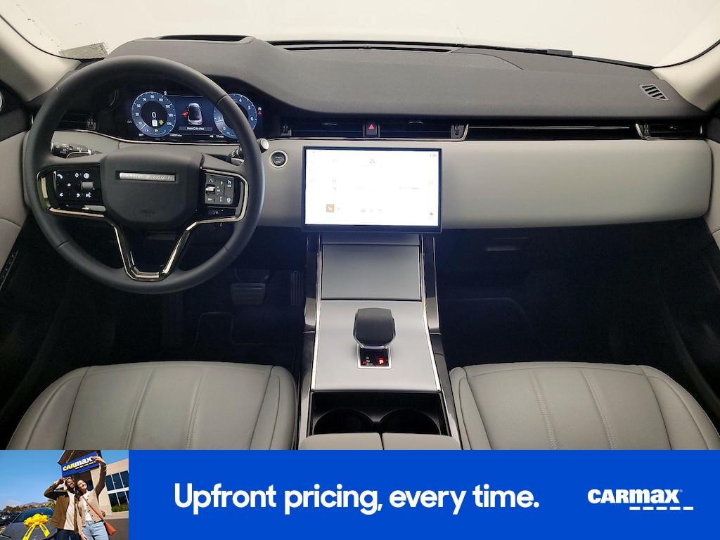 used 2025 Land Rover Range Rover Evoque car, priced at $44,998