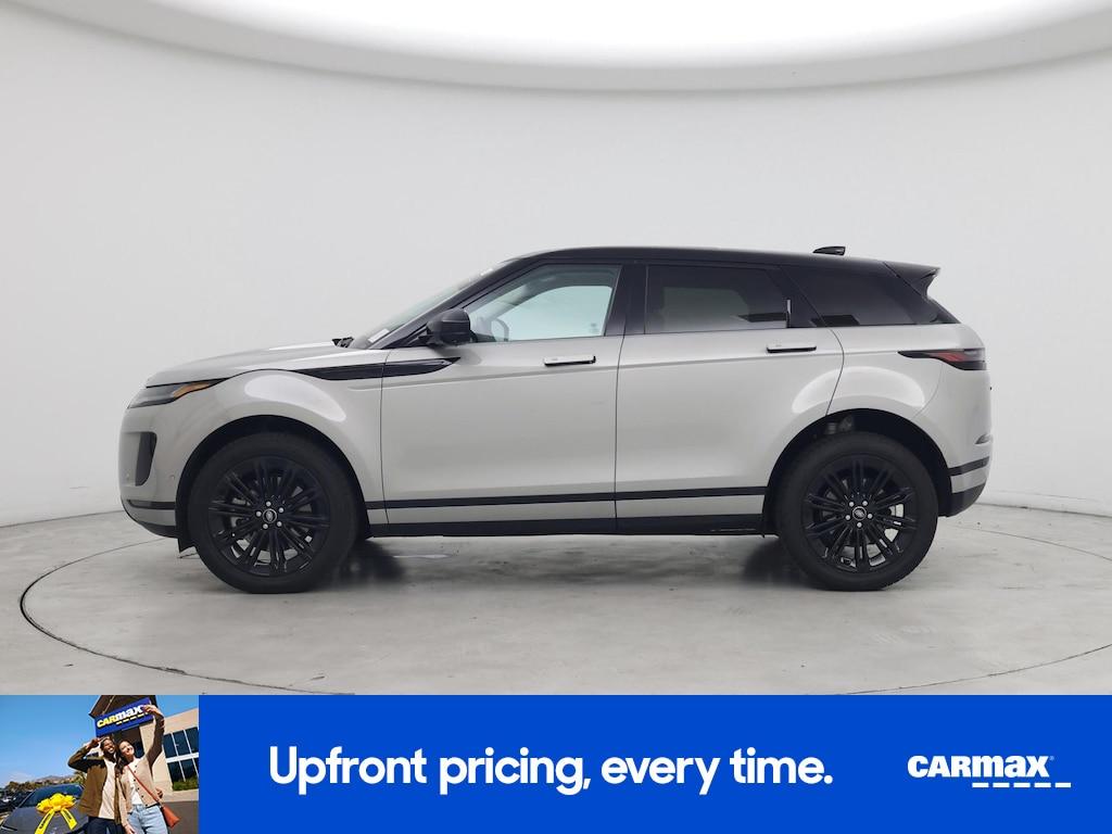 used 2025 Land Rover Range Rover Evoque car, priced at $44,998