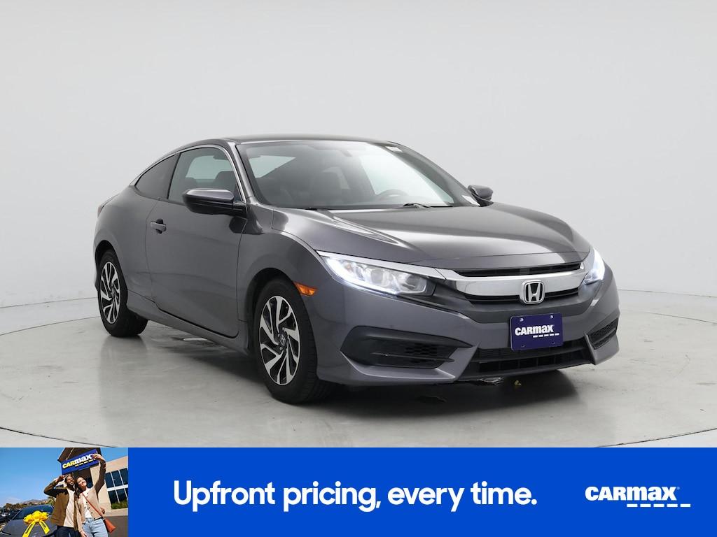 used 2017 Honda Civic car, priced at $17,998