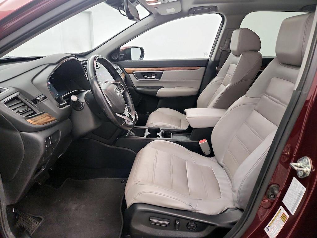 used 2017 Honda CR-V car, priced at $20,998