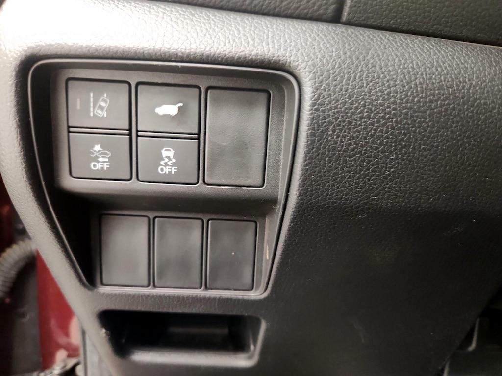 used 2017 Honda CR-V car, priced at $20,998