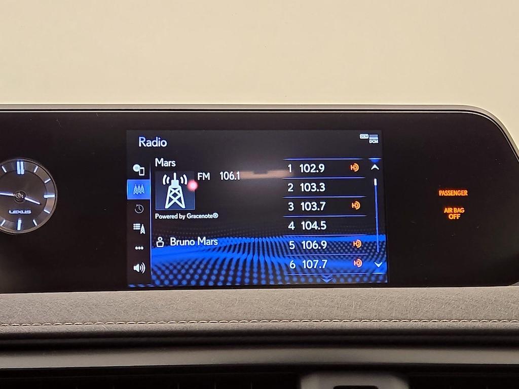 used 2019 Lexus UX 200 car, priced at $23,998