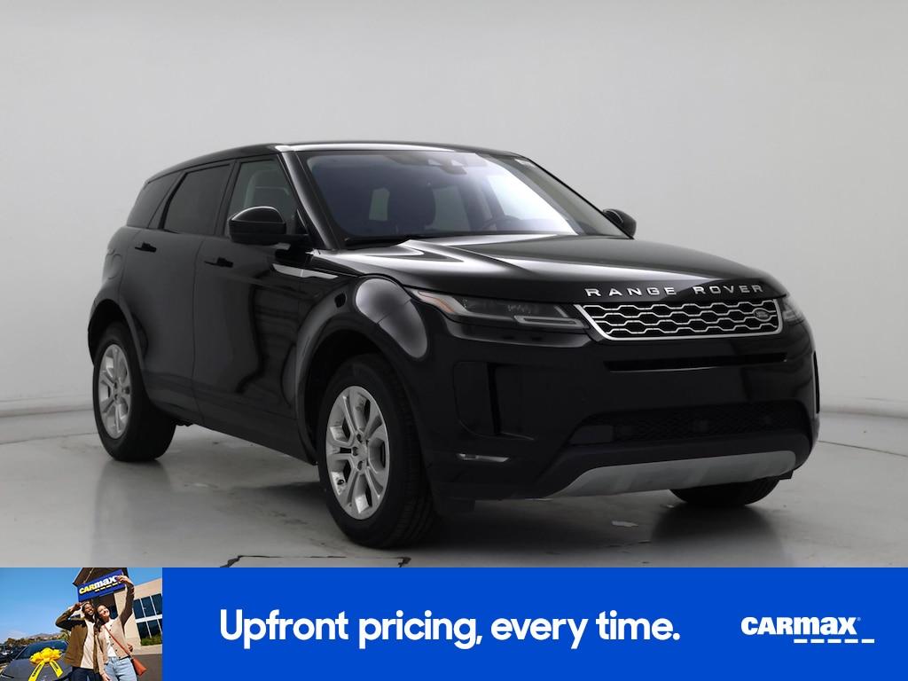 used 2020 Land Rover Range Rover Evoque car, priced at $23,998