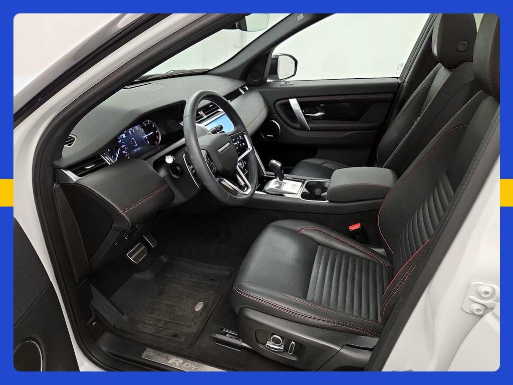 used 2023 Land Rover Discovery Sport car, priced at $29,998