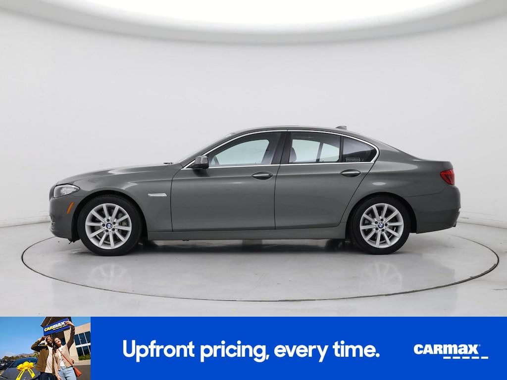 used 2014 BMW 535 car, priced at $16,998