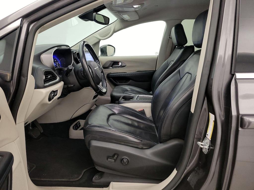 used 2021 Chrysler Pacifica car, priced at $23,998